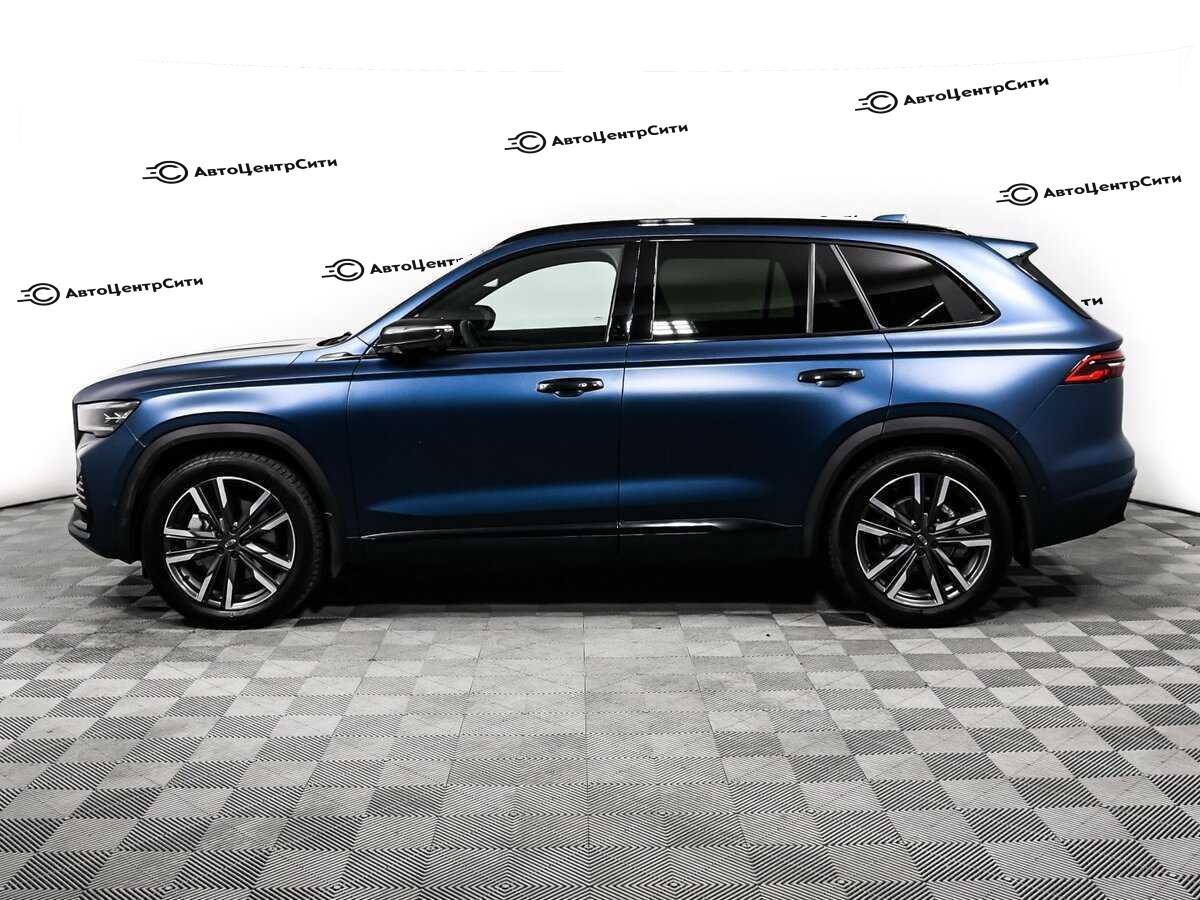 Geely Monjaro с пробегом — 2023 год. Фото: #7