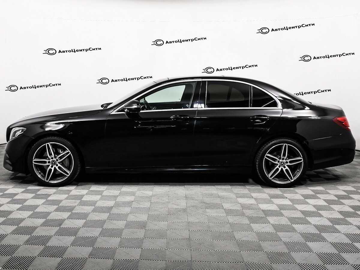Mercedes-Benz E-Класс с пробегом — 2016 год. Фото: #15