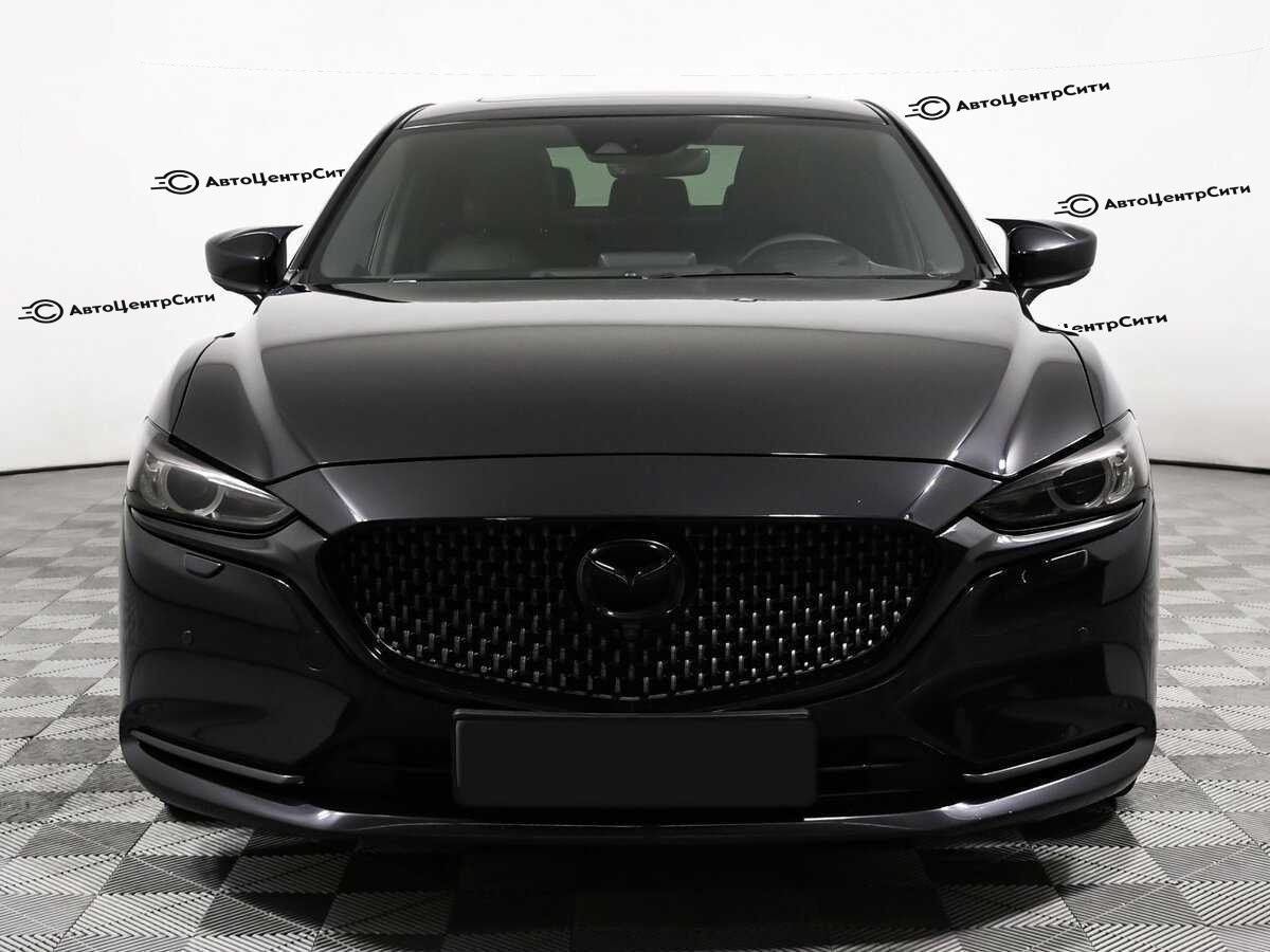 Mazda 6 с пробегом — 2019 год. Фото: #1