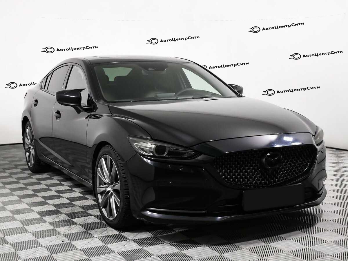 Mazda 6 с пробегом — 2019 год. Фото: #2