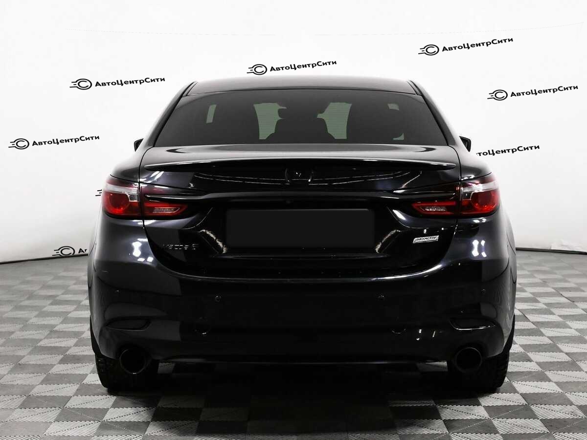 Mazda 6 с пробегом — 2019 год. Фото: #5