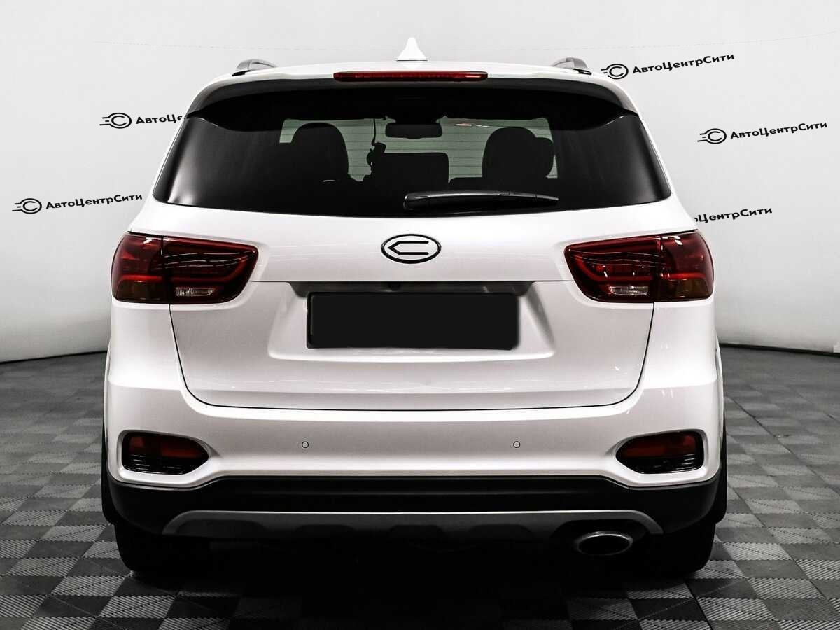 Kia Sorento с пробегом — 2018 год. Фото: #5