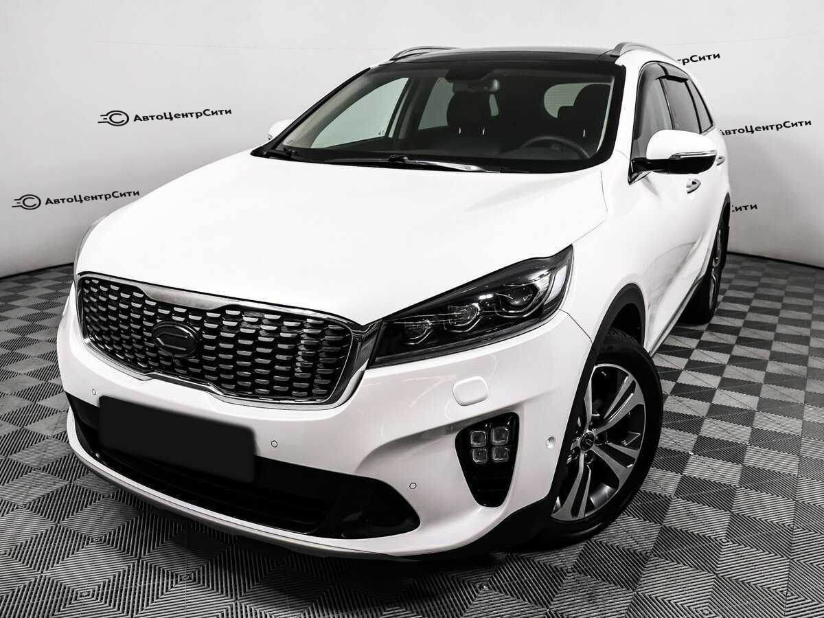 Kia Sorento с пробегом — 2018 год. Фото: #13