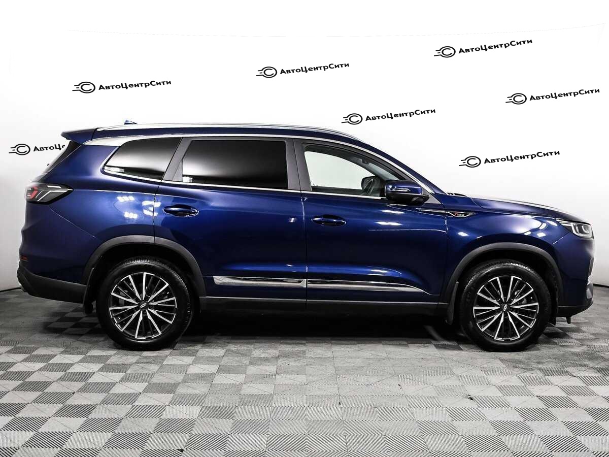 Chery Tiggo 8 Pro Max с пробегом — 2023 год. Фото: #3