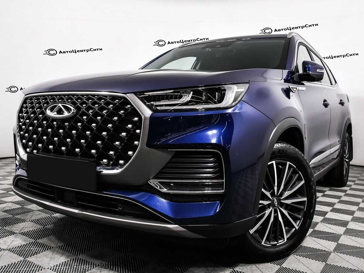 Chery Tiggo 8 Pro Max с пробегом — 2023 год. Фото: #17