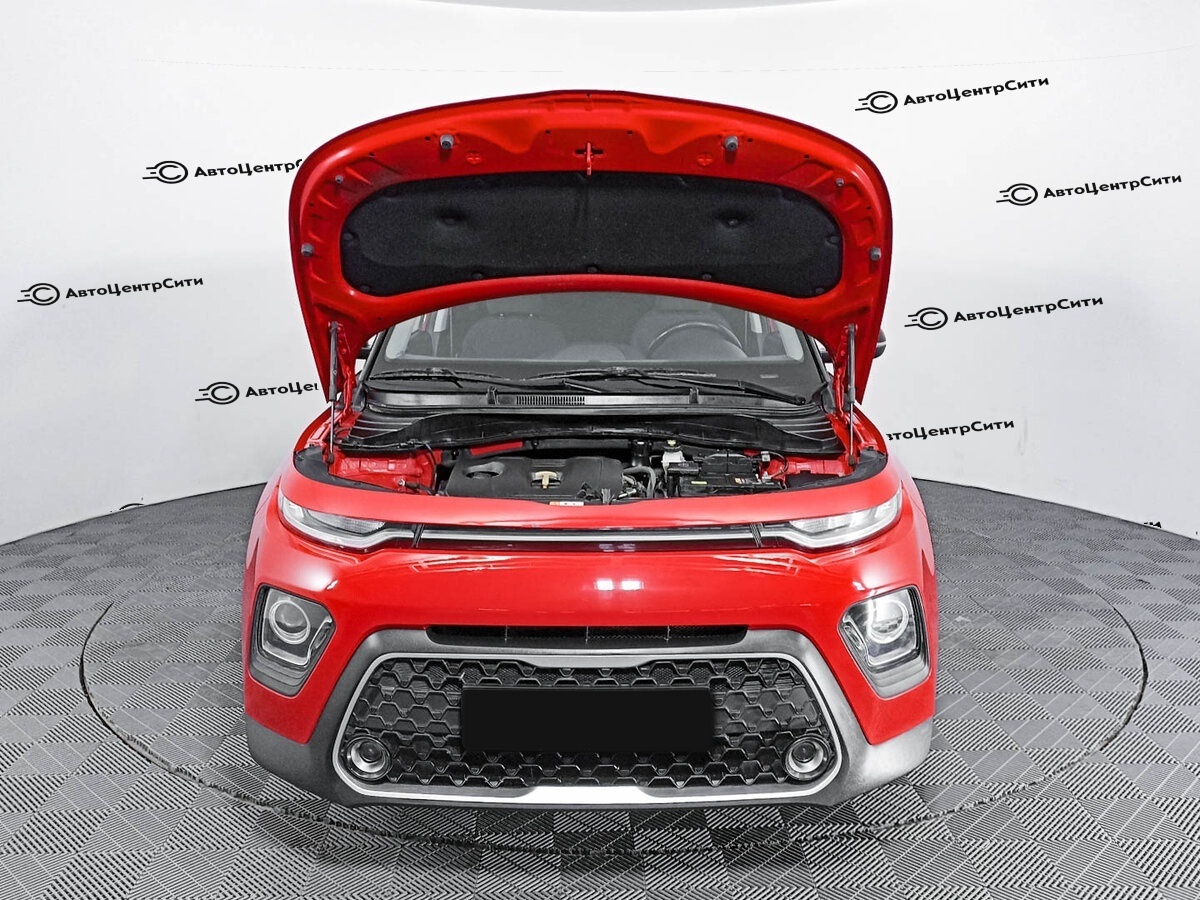 Kia Soul с пробегом — 2021 год. Фото: #8