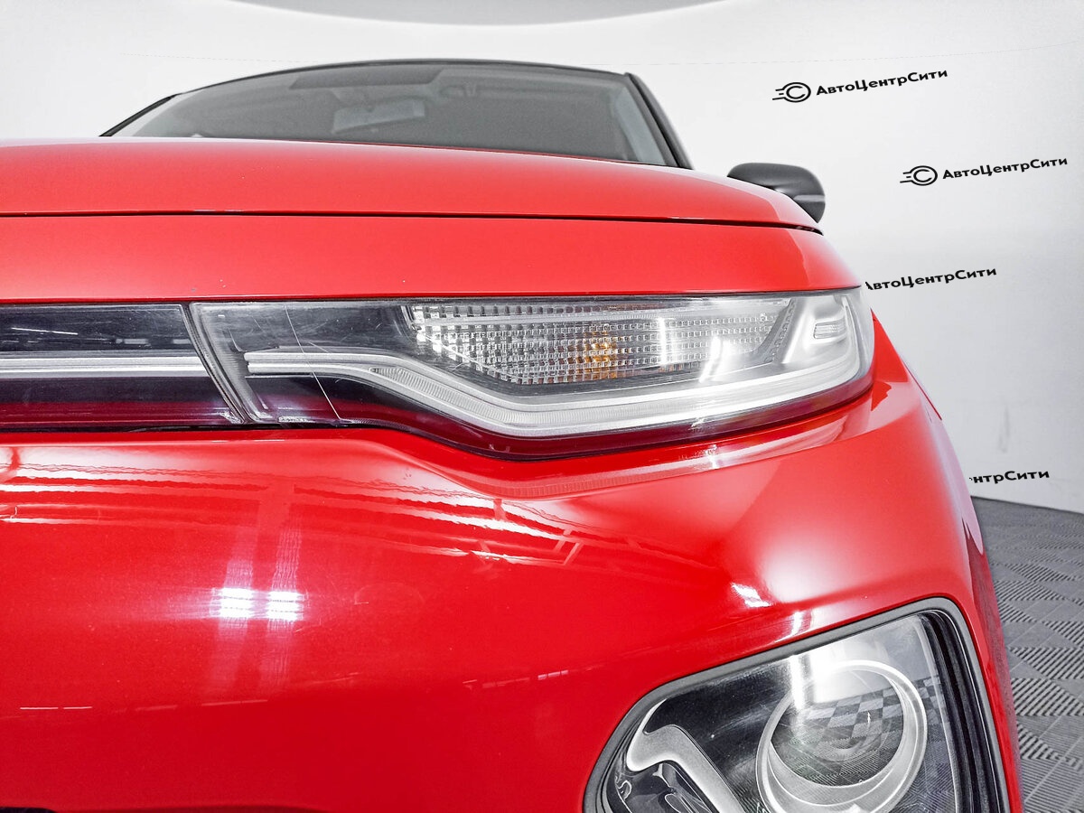 Kia Soul с пробегом — 2021 год. Фото: #16