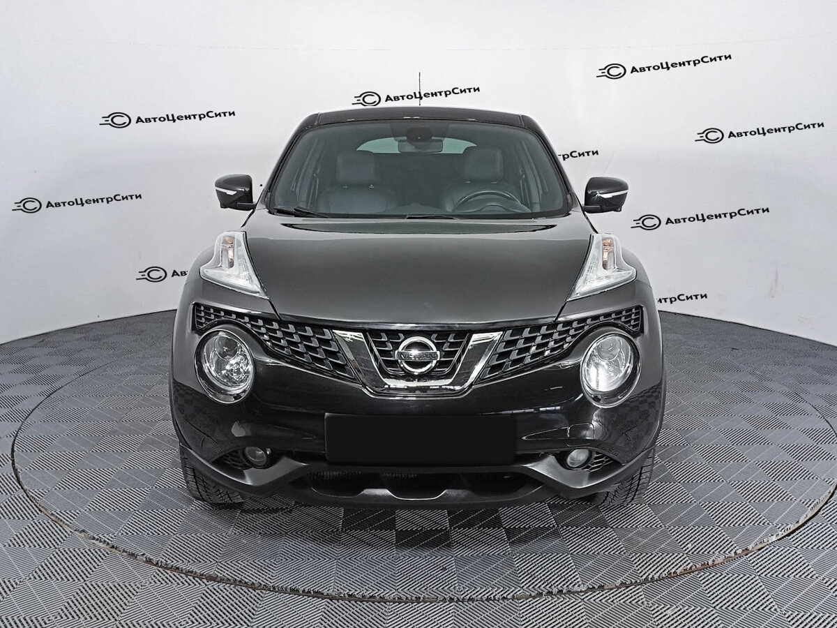 Nissan Juke с пробегом — 2018 год. Фото: #1