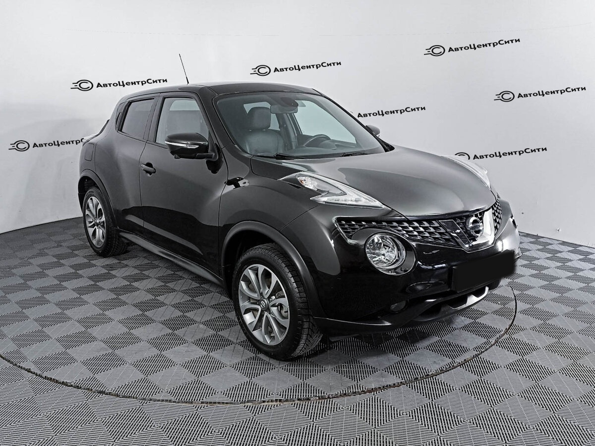 Nissan Juke с пробегом — 2018 год. Фото: #2