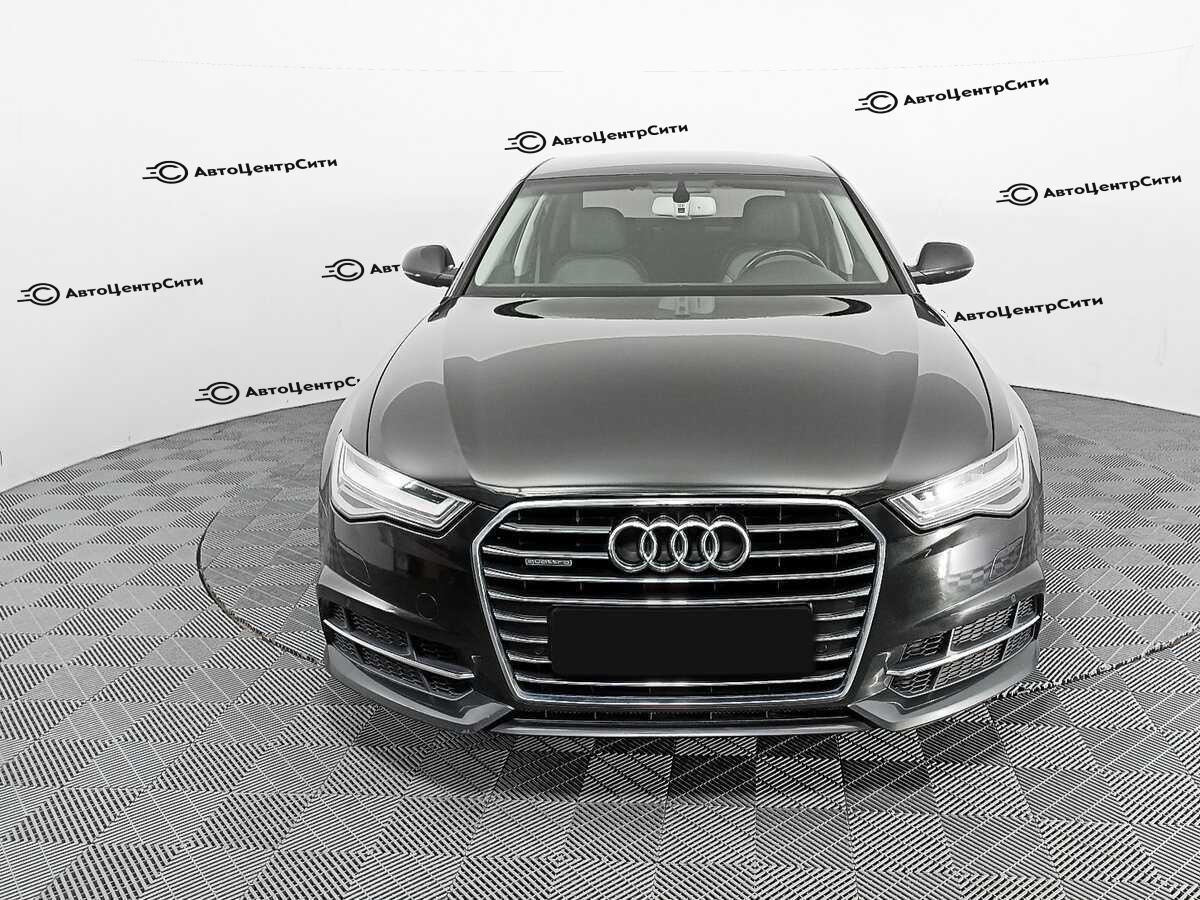 Audi A6 с пробегом — 2017 год. Фото: #1