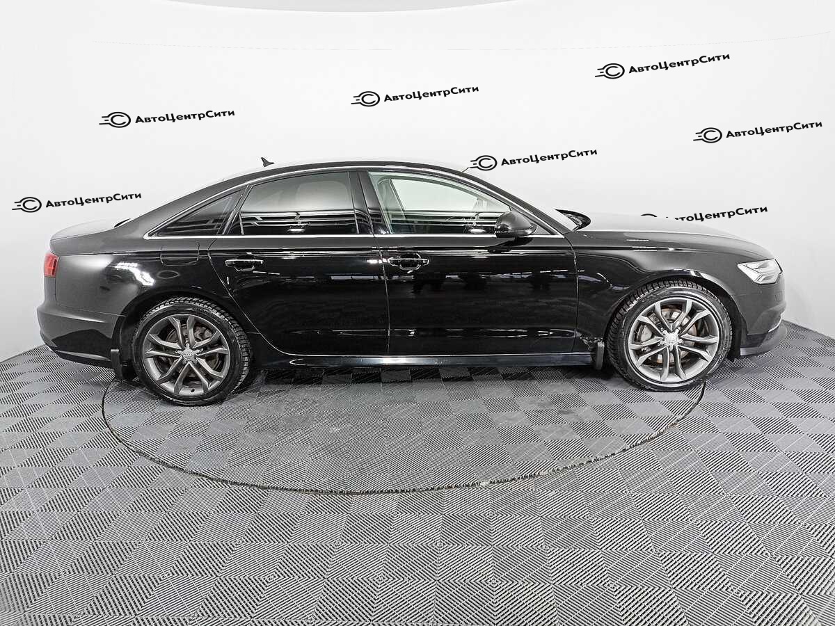 Audi A6 с пробегом — 2017 год. Фото: #3