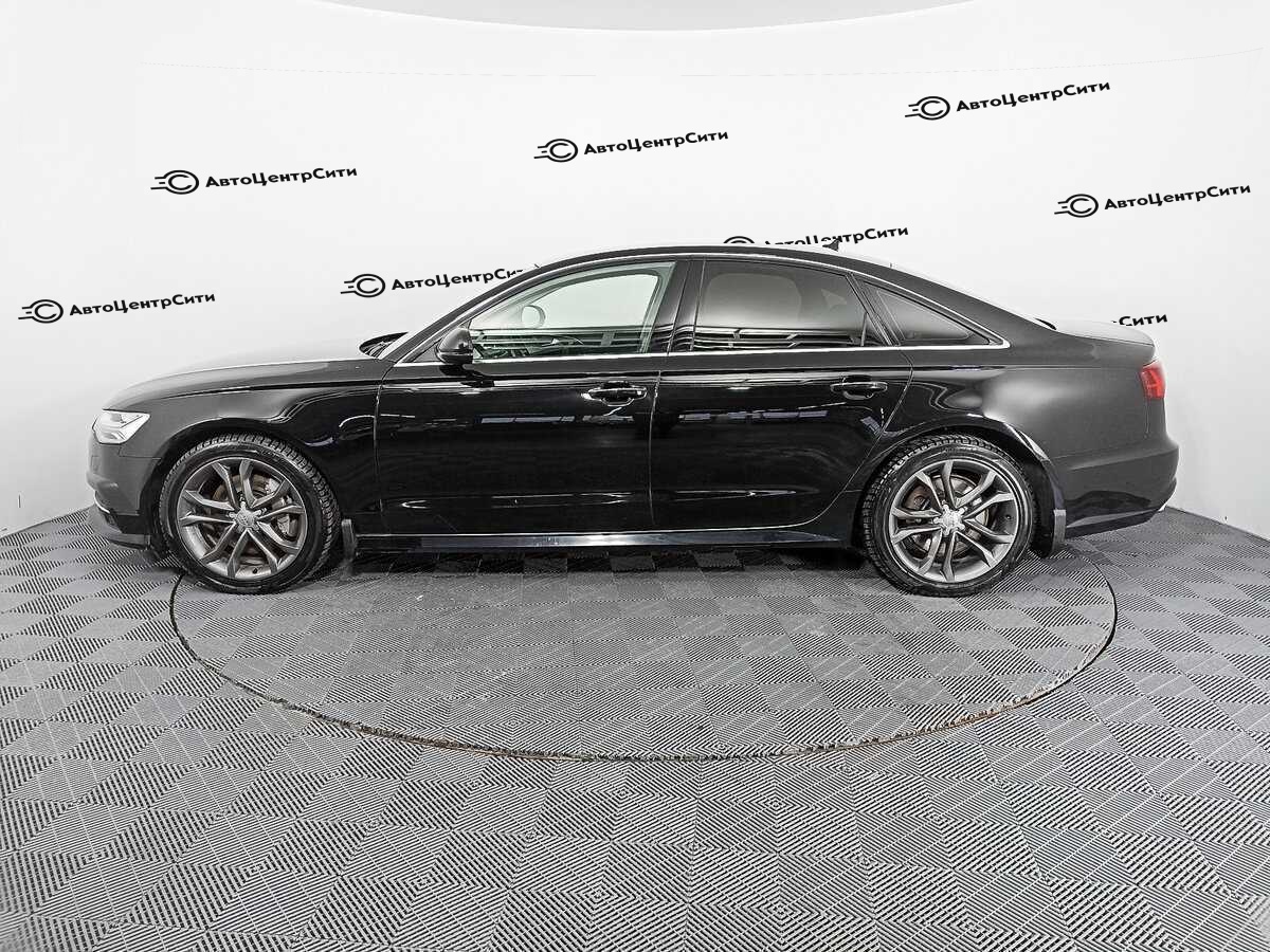 Audi A6 с пробегом — 2017 год. Фото: #7