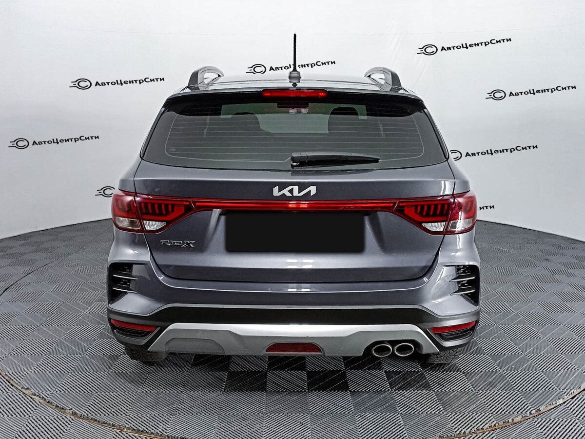 Kia Rio с пробегом — 2021 год. Фото: #5