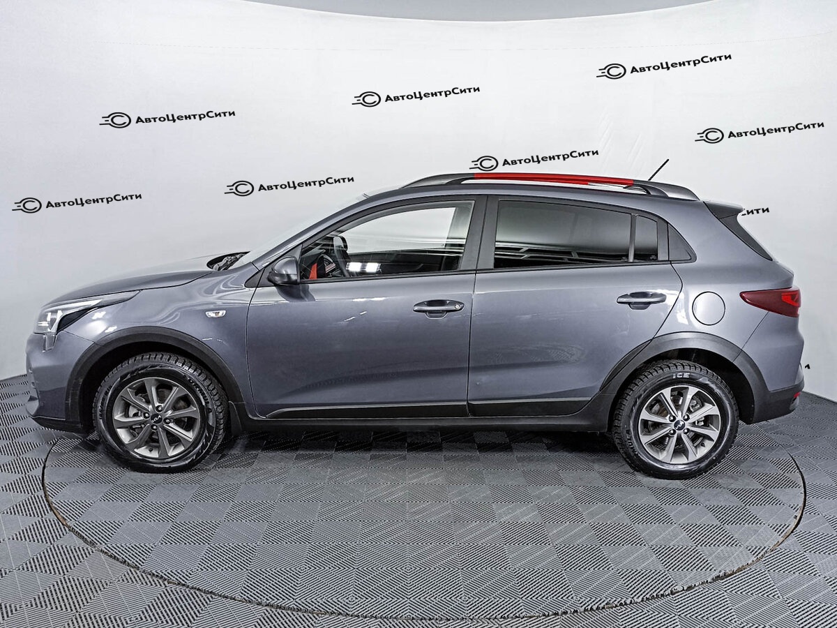 Kia Rio с пробегом — 2021 год. Фото: #7