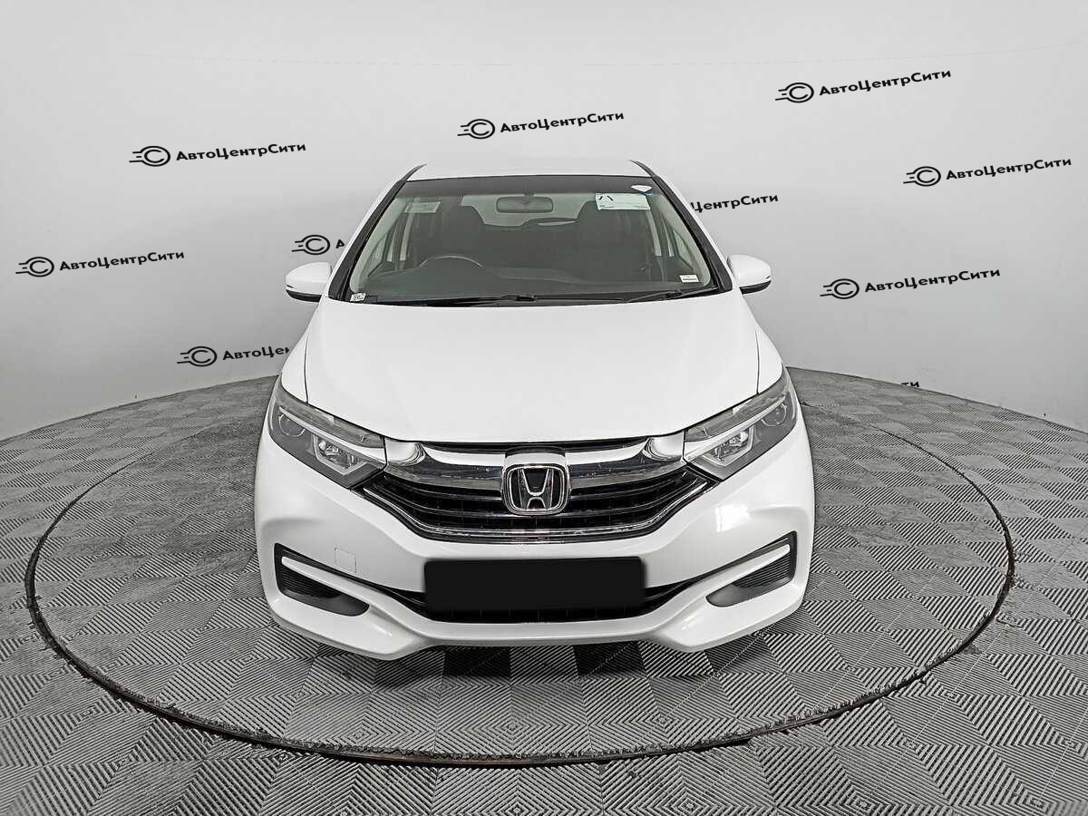 Honda Shuttle с пробегом — 2018 год. Фото: #1