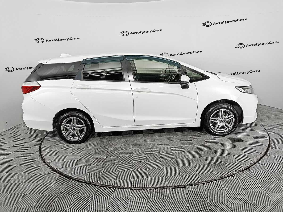 Honda Shuttle с пробегом — 2018 год. Фото: #3