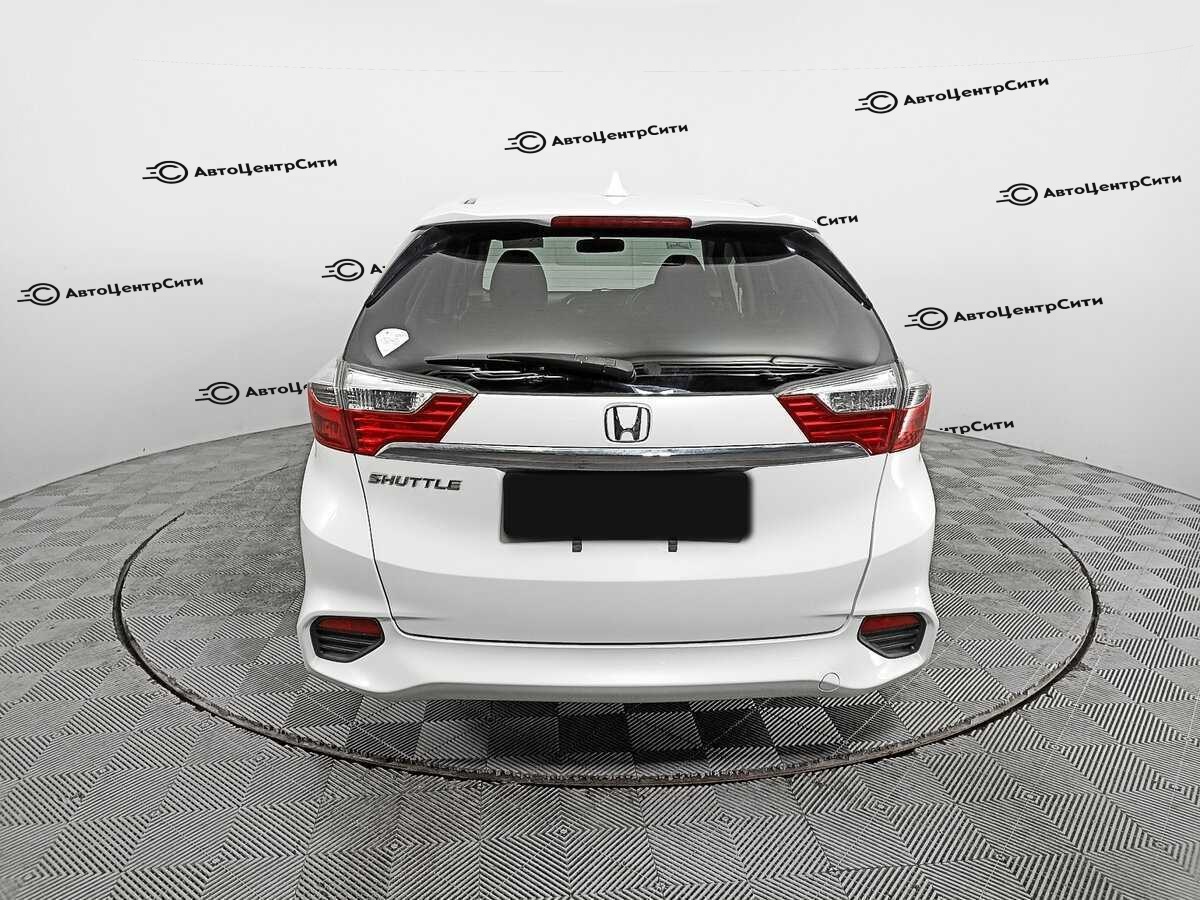 Honda Shuttle с пробегом — 2018 год. Фото: #5