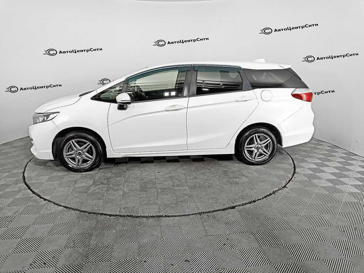 Honda Shuttle с пробегом — 2018 год. Фото: #7