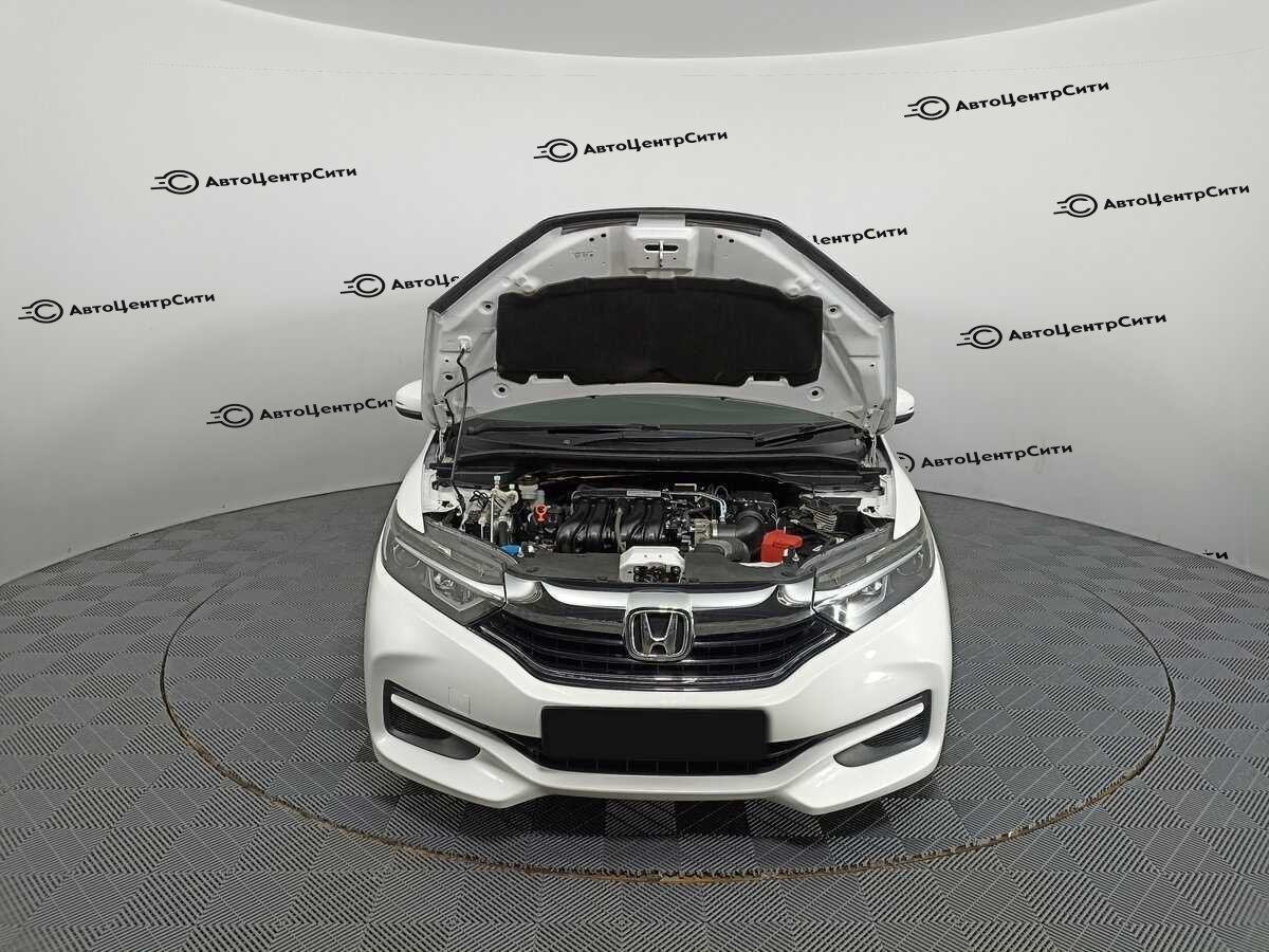 Honda Shuttle с пробегом — 2018 год. Фото: #8