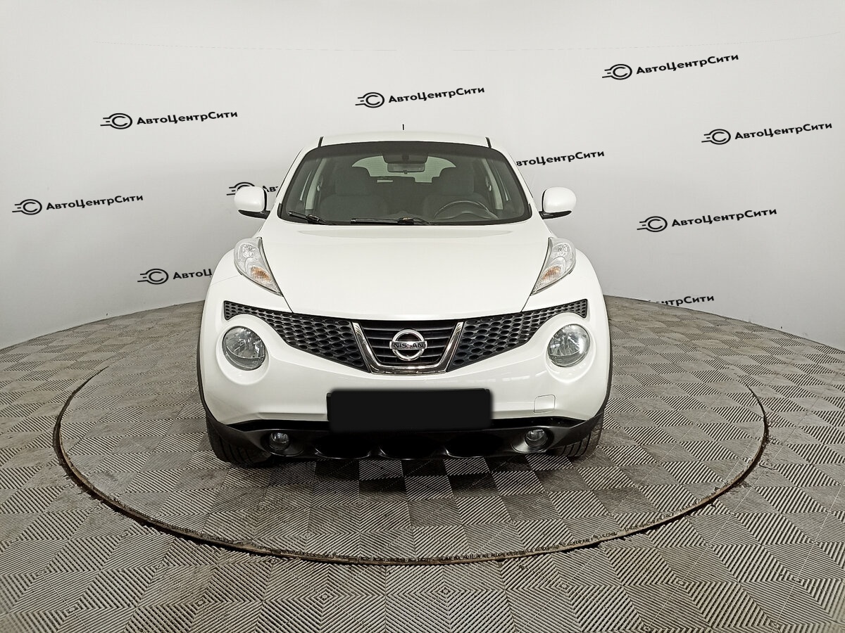 Nissan Juke с пробегом — 2014 год. Фото: #1