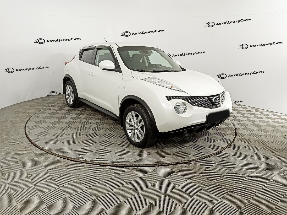 Nissan Juke с пробегом — 2014 год. Фото: #2