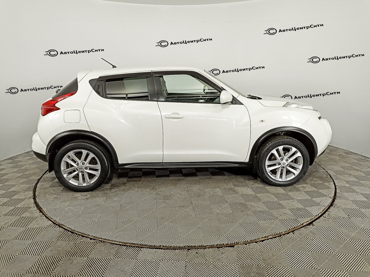 Nissan Juke с пробегом — 2014 год. Фото: #3