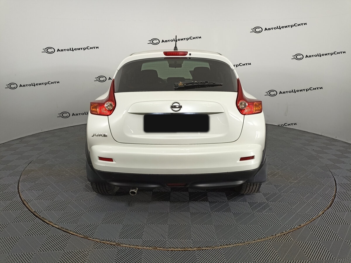 Nissan Juke с пробегом — 2014 год. Фото: #5