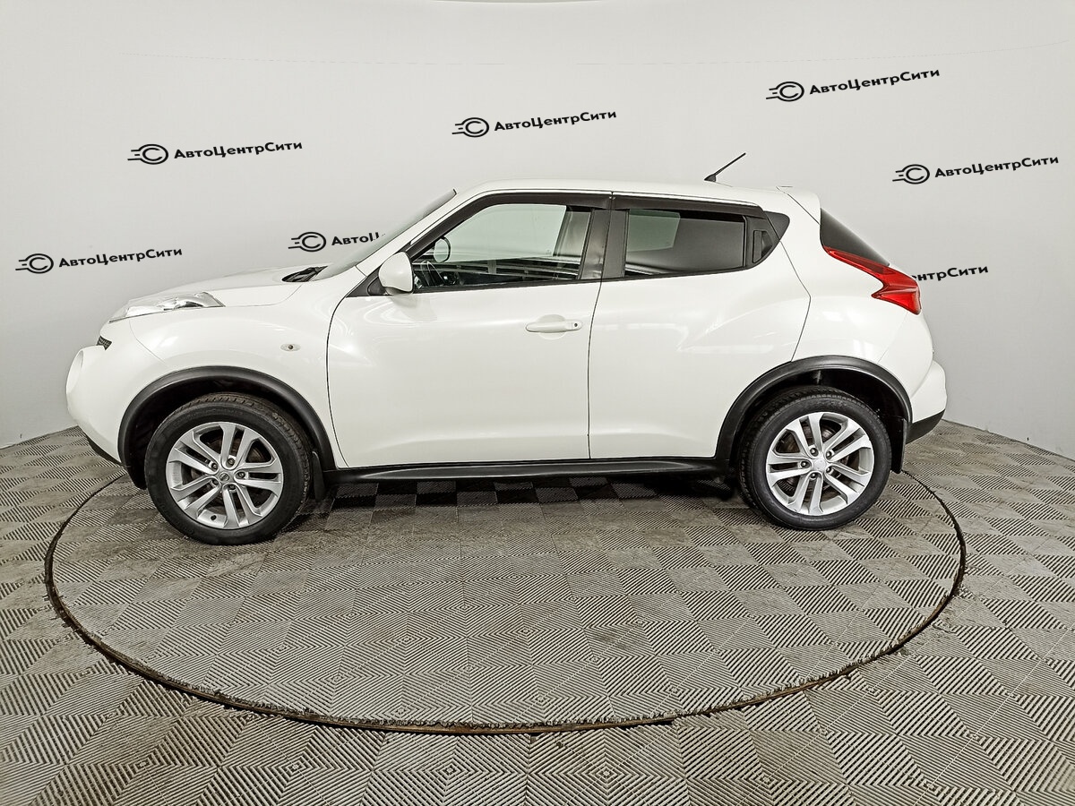 Nissan Juke с пробегом — 2014 год. Фото: #7
