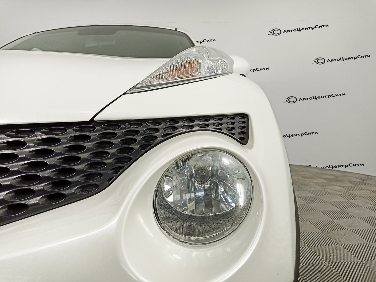 Nissan Juke с пробегом — 2014 год. Фото: #15