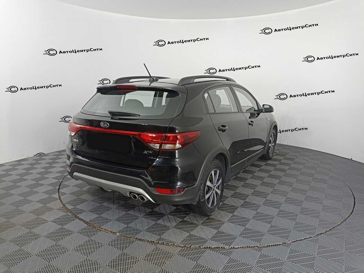 Kia Rio с пробегом — 2018 год. Фото: #3