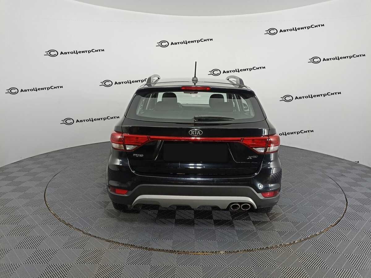 Kia Rio с пробегом — 2018 год. Фото: #4