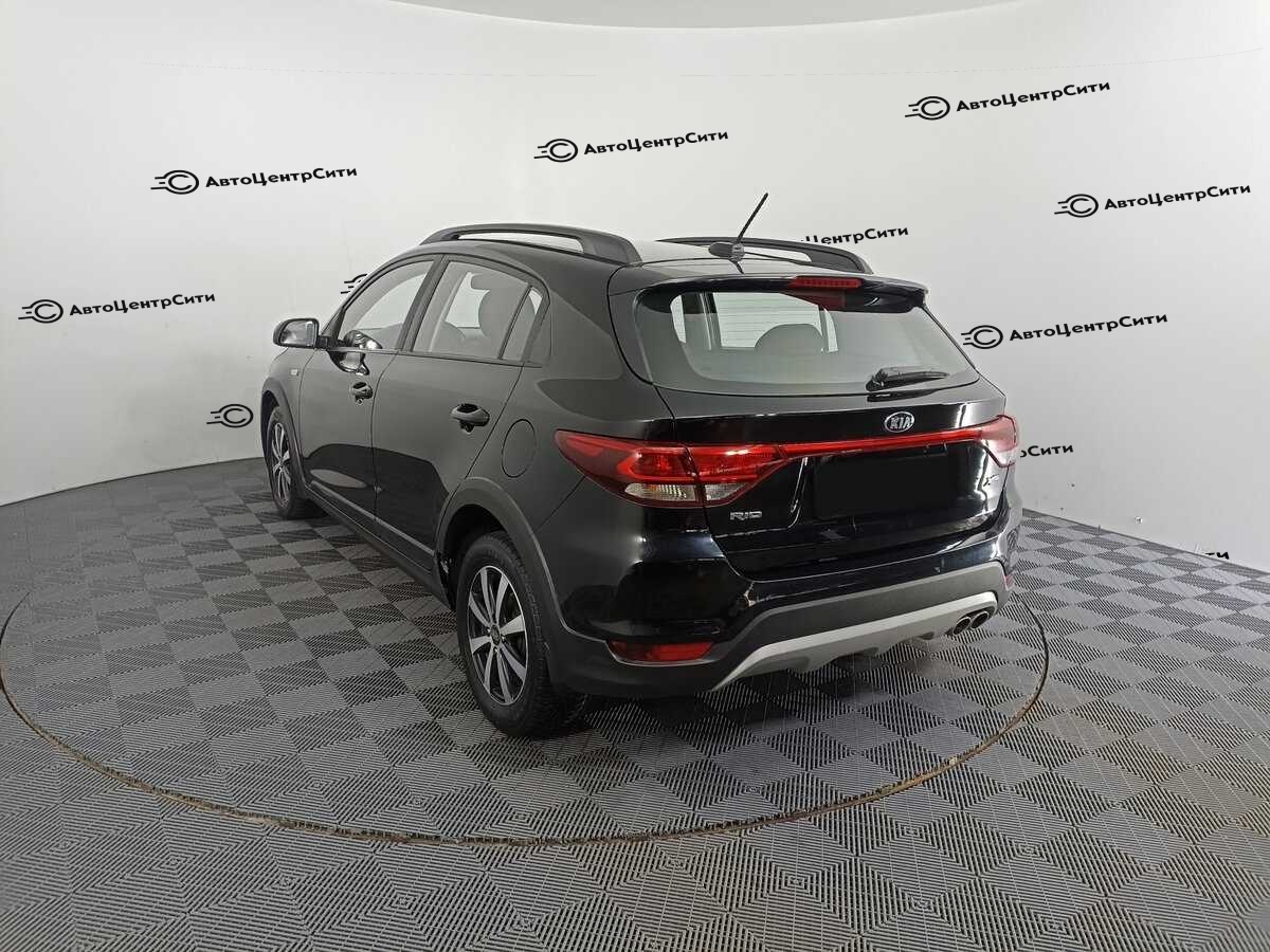 Kia Rio с пробегом — 2018 год. Фото: #5
