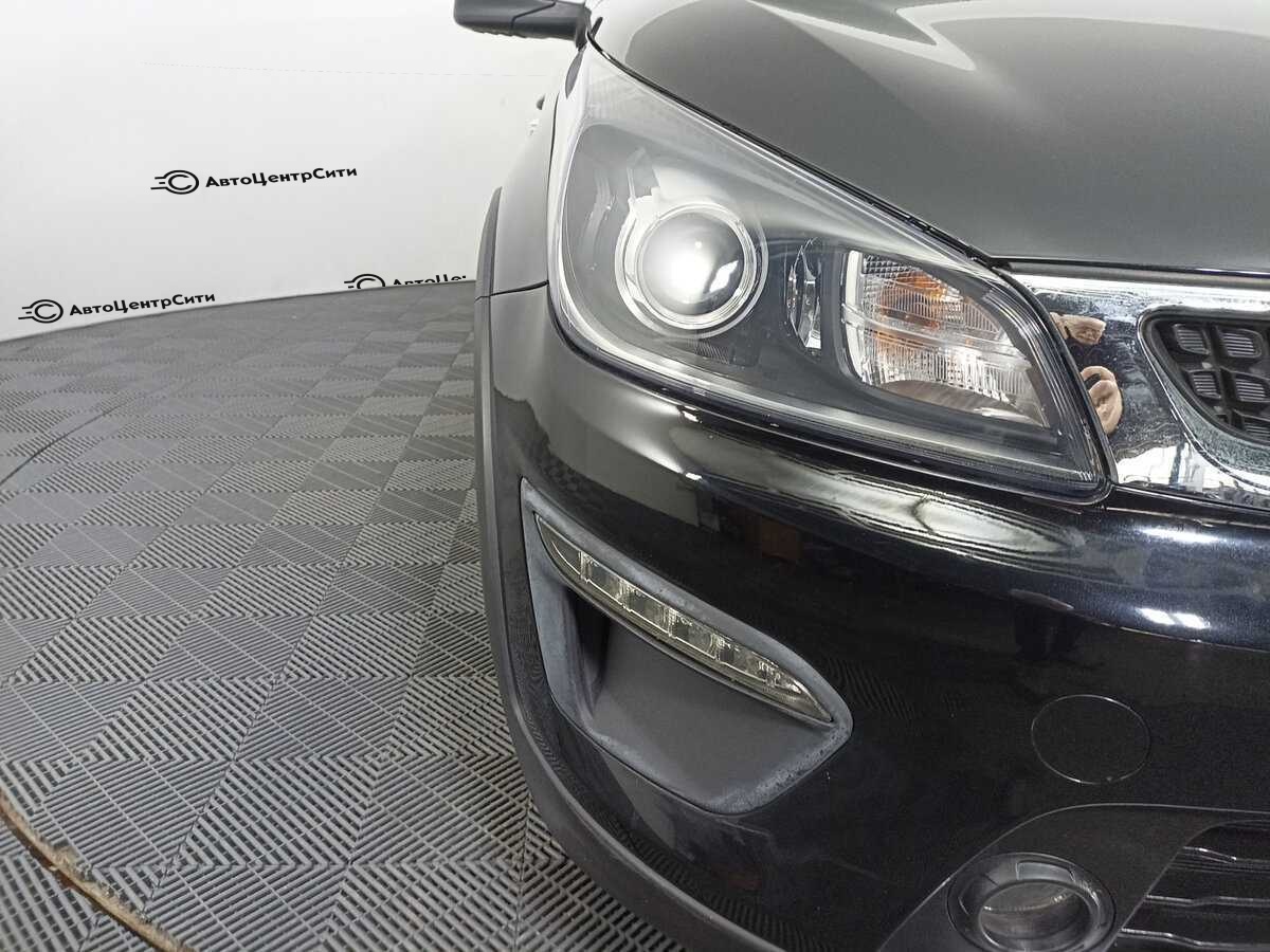 Kia Rio с пробегом — 2018 год. Фото: #14