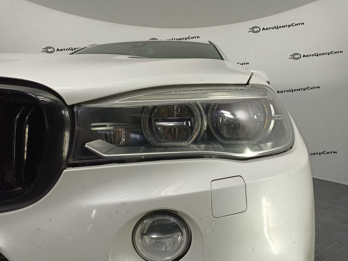 BMW X5 с пробегом — 2016 год. Фото: #15