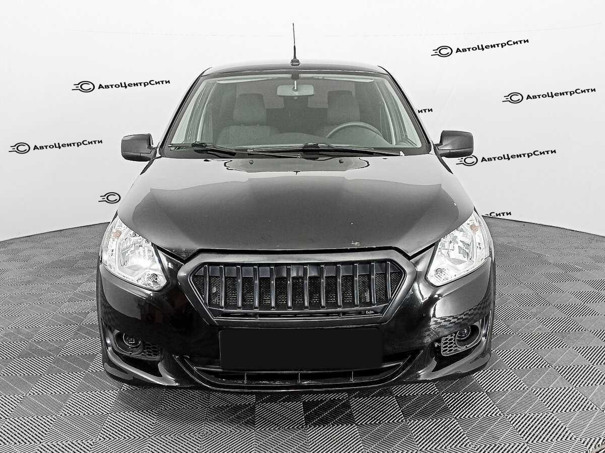 Datsun on-DO с пробегом — 2019 год. Фото: #1