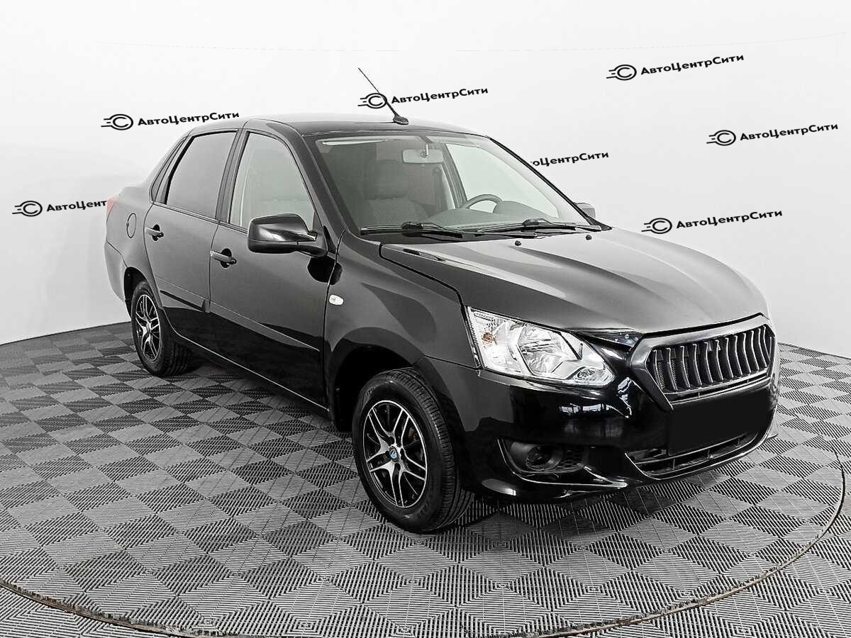 Datsun on-DO с пробегом — 2019 год. Фото: #2