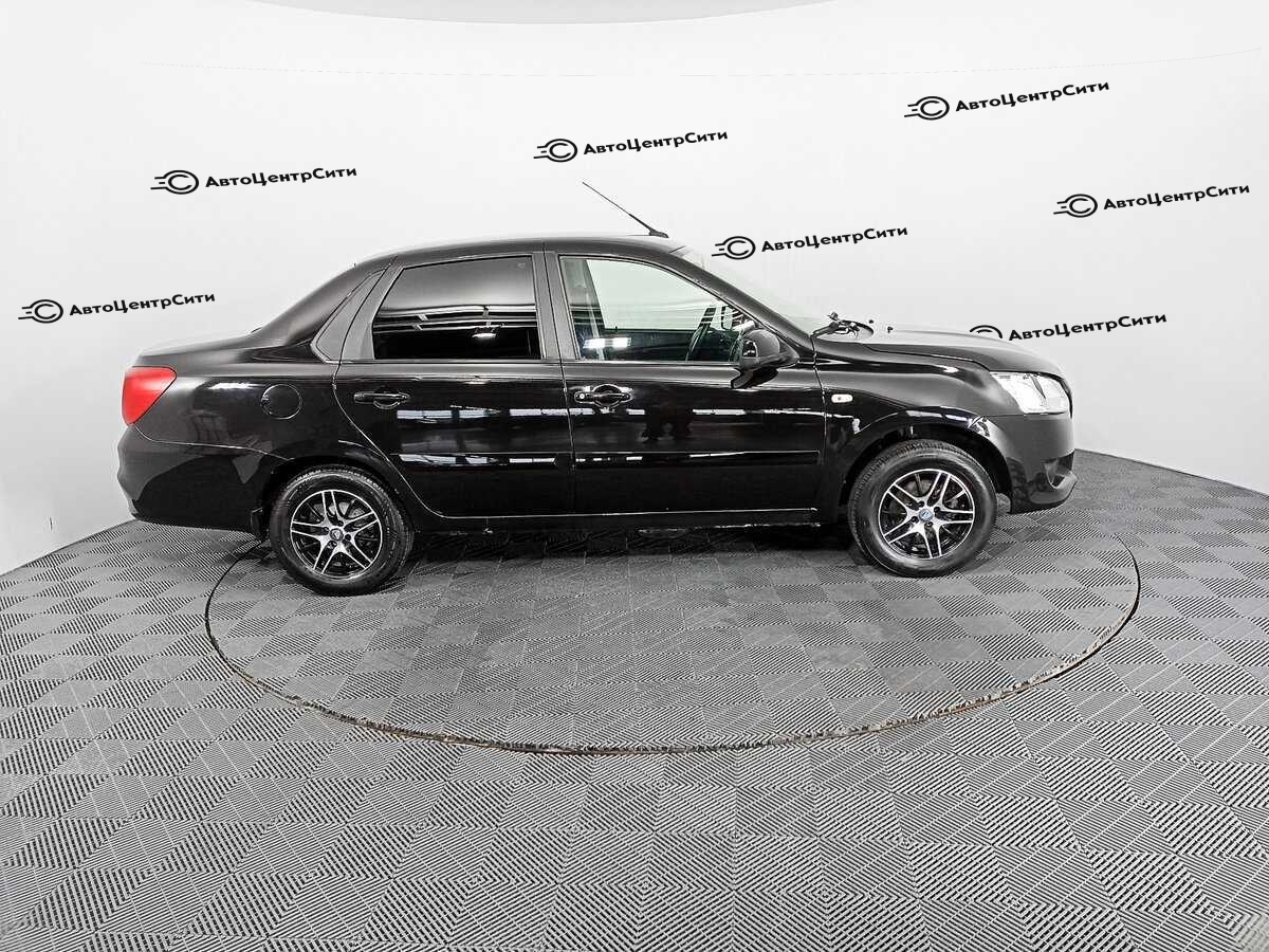 Datsun on-DO с пробегом — 2019 год. Фото: #3