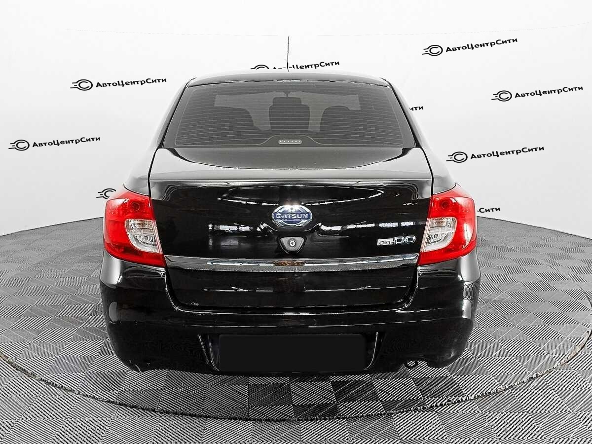 Datsun on-DO с пробегом — 2019 год. Фото: #5