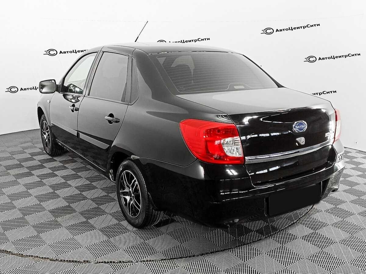 Datsun on-DO с пробегом — 2019 год. Фото: #6