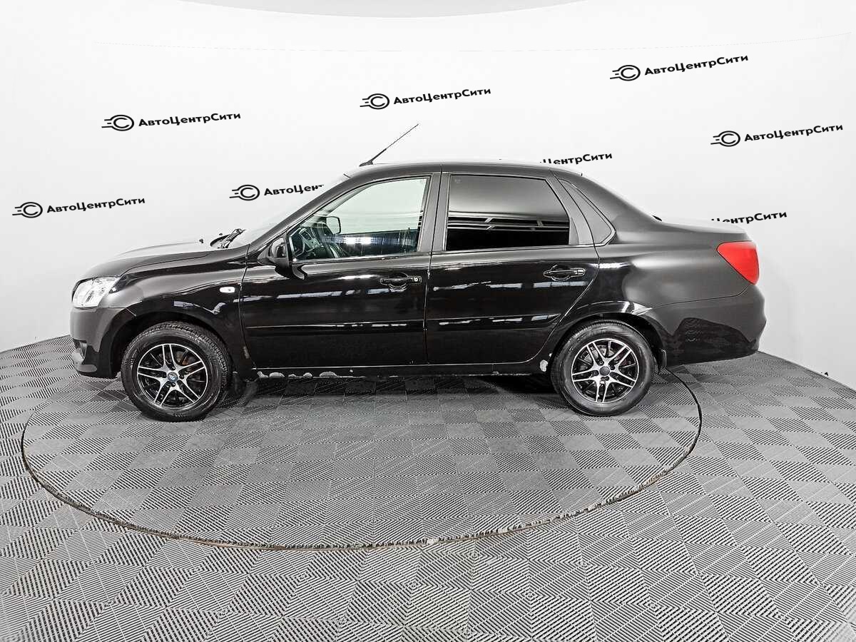 Datsun on-DO с пробегом — 2019 год. Фото: #7