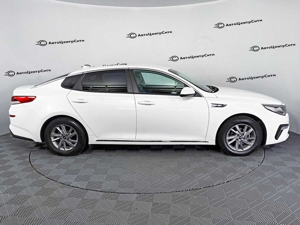Kia K5 с пробегом — 2018 год. Фото: #3