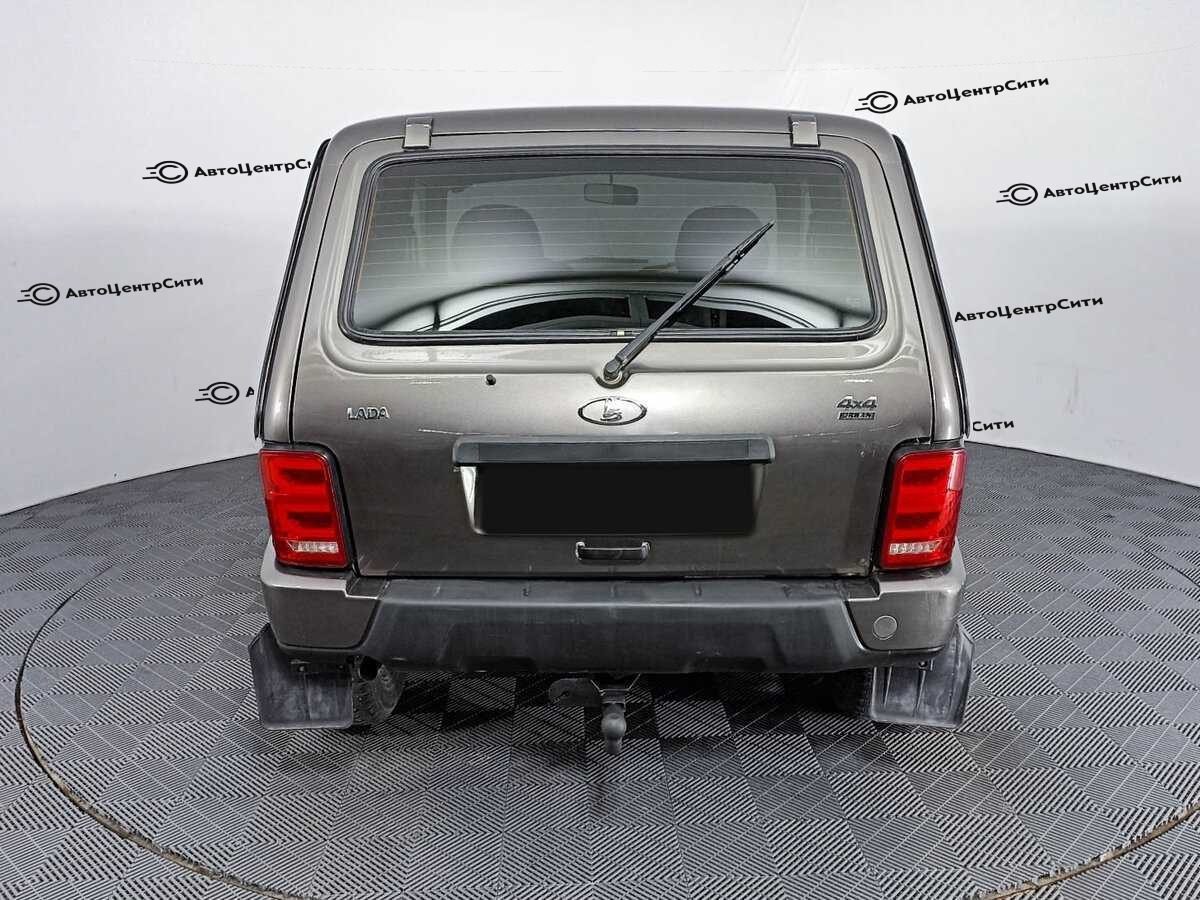 Lada (ВАЗ) 2121 (4x4) с пробегом — 2015 год. Фото: #5