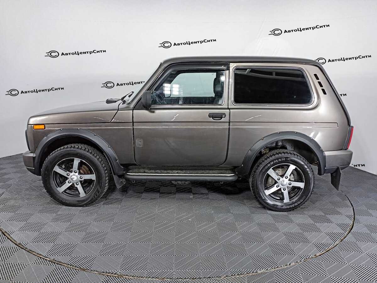 Lada (ВАЗ) 2121 (4x4) с пробегом — 2015 год. Фото: #7