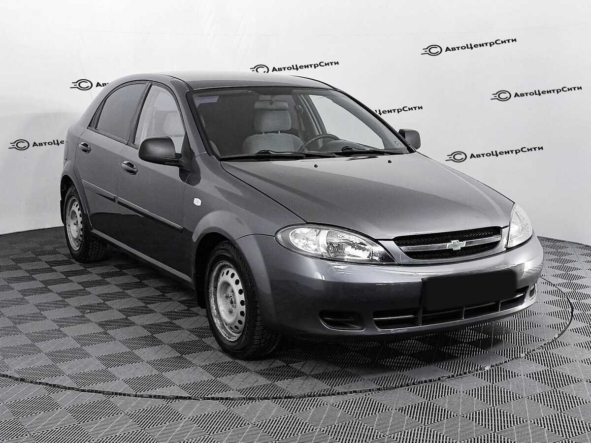 Chevrolet Lacetti с пробегом — 2012 год. Фото: #2