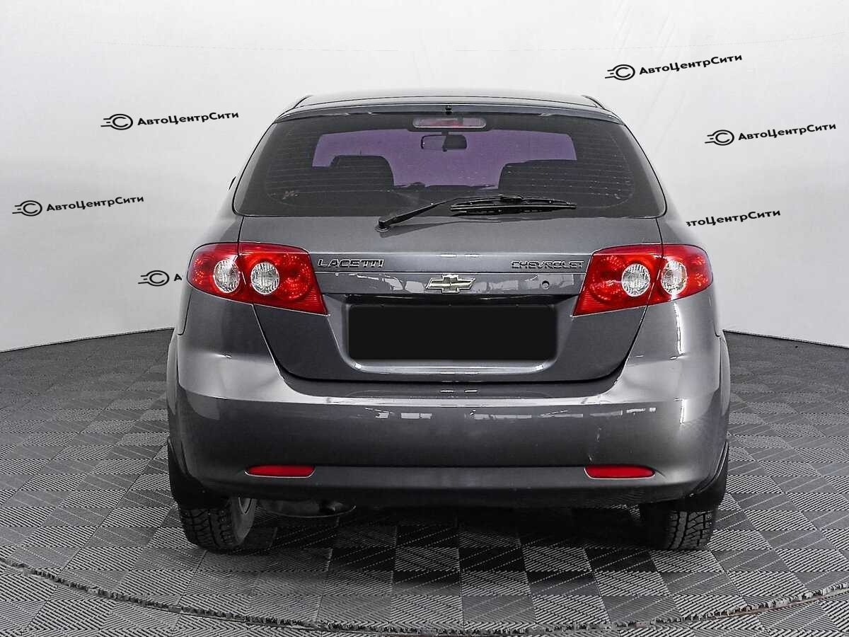 Chevrolet Lacetti с пробегом — 2012 год. Фото: #5