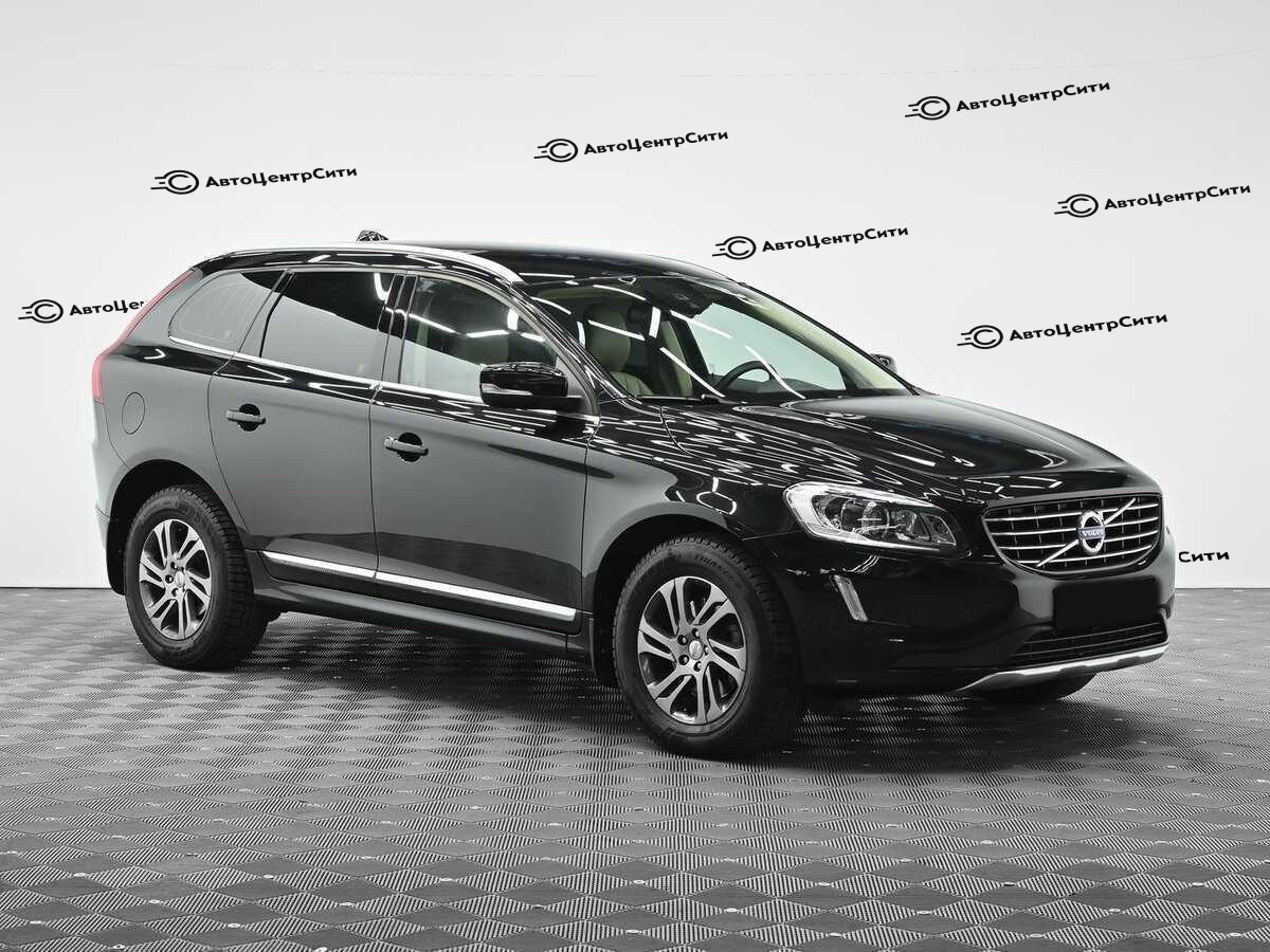 Volvo XC60 с пробегом — 2014 год. Фото: #2