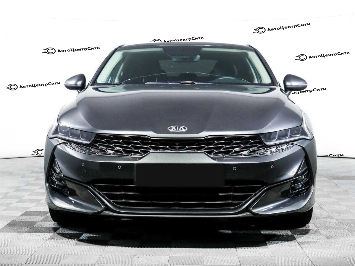 Kia K5 с пробегом — 2020 год. Фото: #1