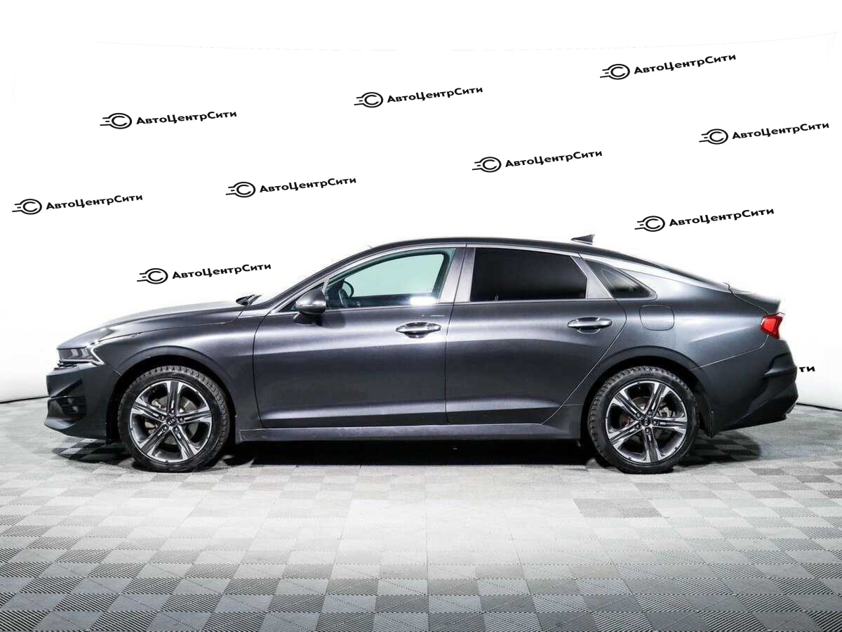 Kia K5 с пробегом — 2020 год. Фото: #7