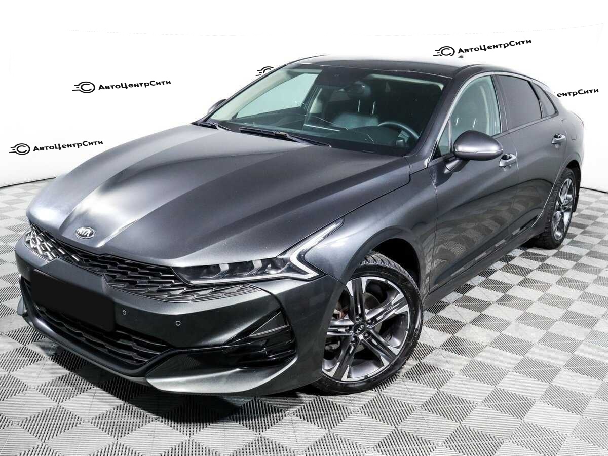 Kia K5 с пробегом — 2020 год. Фото: #15