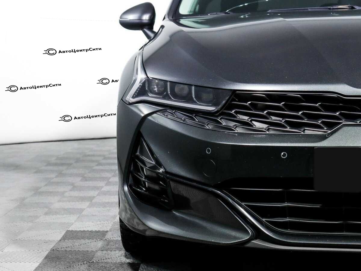 Kia K5 с пробегом — 2020 год. Фото: #17